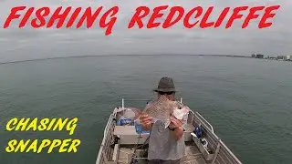 REDCLIFFE FISHING 24TH OCT 2025
