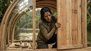 Alone in the Jungle: A Girl&rsquo;s Incredible Survival & Floating House | Film Fizza