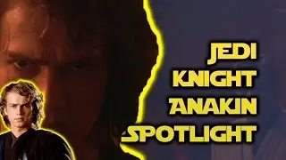 Jedi Knight Anakin Spotlight - Star Wars: Galaxy of Heroes