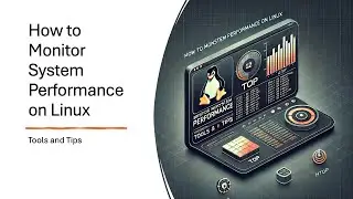 How to Monitor System Performance on Linux - Tools and Tips