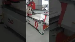 Router CNC 2030 , com quatro spindles - marca ALCA M&aacute;quinas.