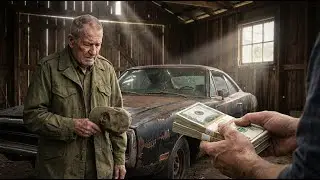 An Old Owner Sold His 1970 Dodge Charger for Just $3000 &mdash; Bringing a Lost Icon Back to Life