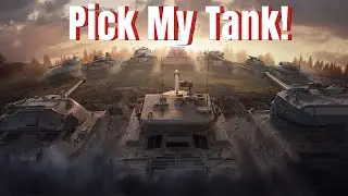 🔴3 Marking Tanks Live in WOTB 🔴