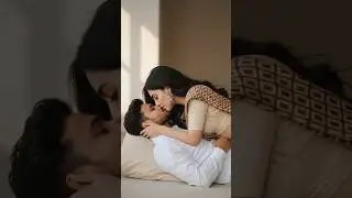Couple Kisses 😘 Ai Photo Editing ||New Google Gemini Viral Photo || Instagram Ai Photo Editing