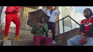 M.D.G - Flood The Block (Official Video)