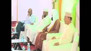 Hassan Joho, Najib Balala meet during lecture by renowned Islamic scholar Sheikh Mufti Menk