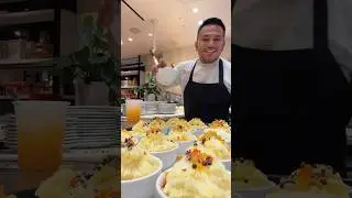 The King of Shaved Ice - Taiwanese Mango Shaved Ice