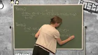 12. Faktorizacija I