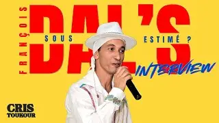 Interview FRANÇOIS DAL'S - Artiste sous coté à la Réunion ?