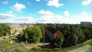 Timelapse / Zeitraffer GoPro3 Black Edition 4K
