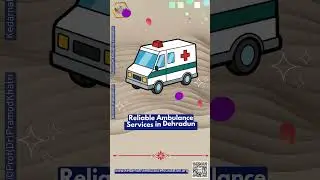 Shriram Ambulance : Top ICU Ambulance Available 24x7 in Dehradun💊👨&zwj;⚕️🔥🩺#shriramambulance
