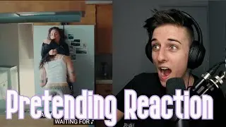 FLETCHER Pretending Music Video Reaction