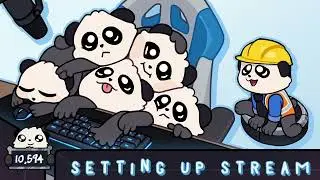 [8-23-23] AdmiralBahroo - Enjoying some comfy 7 Days ｜ AMORED CORE TOMORROW! ｜ !10Years