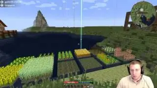 TerraFarmCraft II Episode 2 : Les anvils