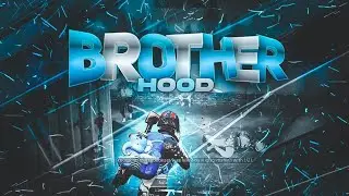 BrotherHood Pubg montage | Old Edit | [ Android X PC ] Blaze X Tanish | Blanish