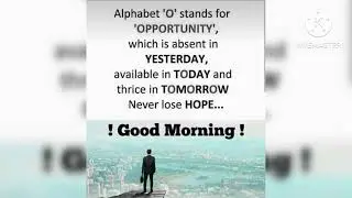 @GMA  @motivationaldoc 