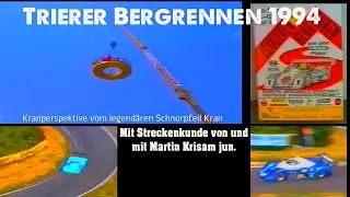 Trierer Bergrennen 1994 - Gruppe C Spezial