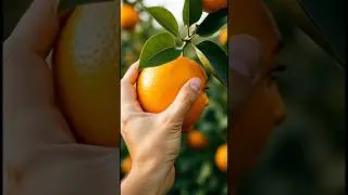 &ldquo;The Orange With a Human Face &ndash; Nature&rsquo;s Strangest Gift