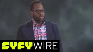 Evan Narcisse On Writing Black Panther | SYFY WIRE