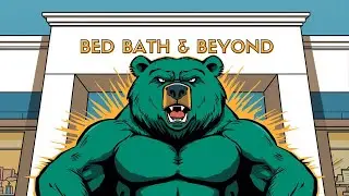 Bed Bath & Beyond Meme Stock Explained Like You&rsquo;re 5