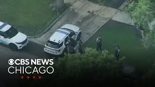 4 in custody after Cicero robbery, police chase on West Side of Chicago