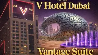 LUXURY V HOTEL DUBAI 