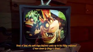 Crash Bandicoot 4: It's About Time: Part 29: Home Cookin' (Perfect Gem Run)