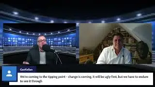 Nick Griffin talks about George Galloway