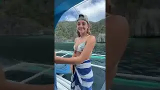 Top 3 places to visit in Coron Palawan!!
