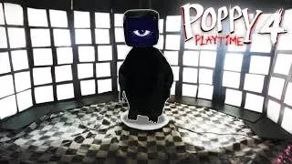 Игровая комната Поппи (глава 4) Мягкая игрушка Эпизод 14 | Доктор