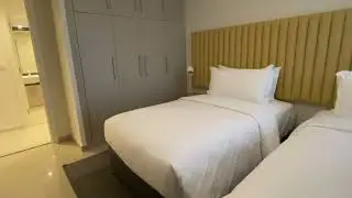 Staybridge DIFC 2bedroom OK