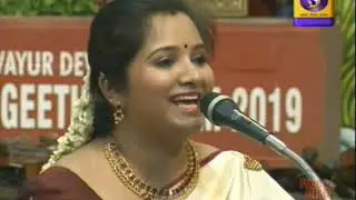 S Mahathi DD Malayalam Chembai Sangeetholsavam 2019