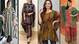Beautiful Kaftan Top/Dress Design Ideas for Daily & Party Wear 2026✨ | Latest Trending Kaftan Dress👗