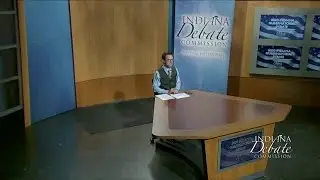 Indiana gubernatorial candidates face off in debate
