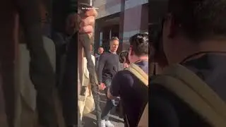 Don Lemon Arrested After Minnesota Church Protest