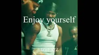 [Free] ''Enjoy Yourself'' | Bouncy Pop Smoke x Dua Lipa Type Beat | Prod. by JZBEATZ |