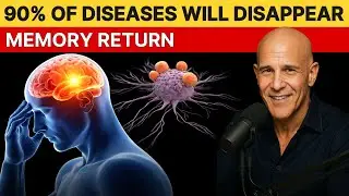 Nobel Prize Winning Doctor: Just Eat These Every Day and You Will Live to 100 | Dr Mandell