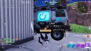 Playing Zero Build with Zero Aim 😤 | Fortnite Zero build Trio Live