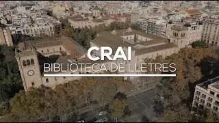 CRAI Biblioteca de Lletres