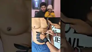 😎six pack abs machine 💯#shorts #reaction