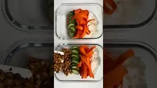 TAP HERE for meal prep recipe details! #plantbased #veganrecipes #mealprep #weightloss #healthy