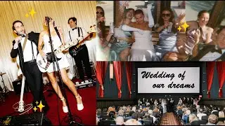 OUR WEDDING VIDEO