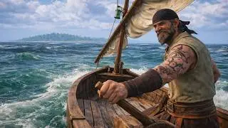 Windrose Is Actually Amazing, Finally A Good Pirate Survival Game?!