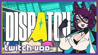 Ramaea VOD [2025-12-17] [DISPATCH] I don't know who to romance HELP