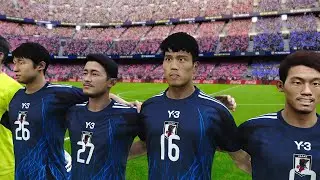 SOUTH KOREA vs JAPAN - Final FIFA World Cup 2026  Full Match All Goals  Football Match