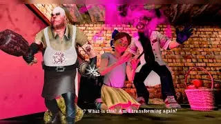 Mr Meat gameplay।। Rebecca Escape।। Bangla Gameplay।।