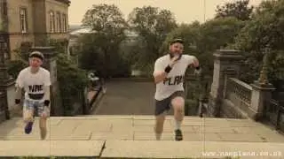 NAE PLANS - Pre-Tour Training Video