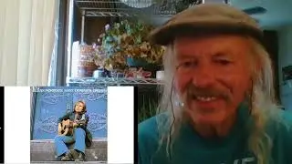 Van Morrison  Jackie Wilson Said (I'm In Heaven When You Smile)  REACTION