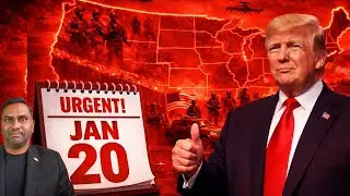 🔥URGENT BORDER ALERT: WHAT HAPPENS UNTIL JAN 20?