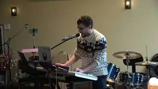 After the Incident (Mercury Tree) - live Lumatone 17-TET cover